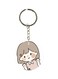 Girl Printed Keychain
