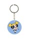 Powerpuff Girls Printed Keychain