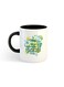 Eid Al-Adha Printed Mug White/Black