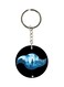 Anime Digimon Printed Keychain