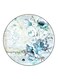 Flowers Printed Fridge Magnet Multicolour