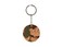 Double Sided Adnan And Lina Printed Keychain Multicolour