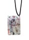 Printed Car Mirror Pendant