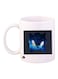 Sonic Hedgehog Printed Mug White/Grey/Blue