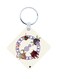Anime Wooden Keychain