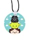 Star Wars Printed Car Mirror Pendant