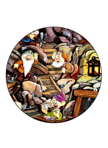 Disney Character Multicolour