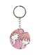 Anime Detective Conan Printed Keychain