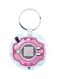 Digimon Anime Wooden Keychain