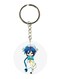 The Anime Magi Double Side Printed Keychain