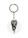 The Anime Attack On Titan Printed Keychain