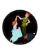 Disney Printed Fridge Magnet Multicolour