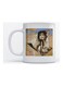 Mug Warda Al-Jazairia for Coffee and Tea White