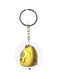 Anime Digimon Double Side Printed Keychain