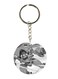 Overwatch Double Side Printed Keychain