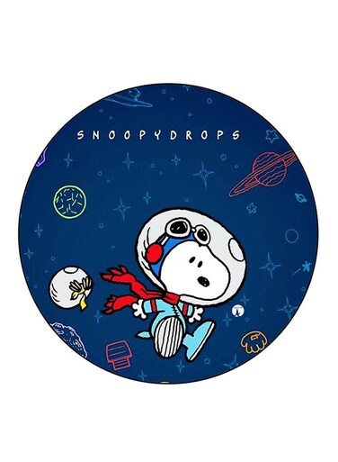 Snoopy Printed Fridge Magnet Multicolour