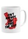 Ain't Nobody Got Time For That Printed Mug White/Black/Red