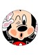 Disney Character Multicolour