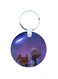 Digimon Anime Wooden Keychain