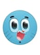 The Amazing World Of Gumball Printed Fridge Magnet Blue/k/Black