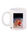 Cute Mouse Printed Coffee Mug White/Black/Brown
