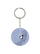 Cartoon Themed Single Sided Keychain