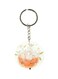 Printed Pocket Keychain