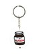 Nutella Printed Keychain