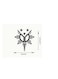 1-Piece Philippine Sun and Three Stars Decal, Vinyl Waterproof Emblem for Car, Truck, Van, Wall, Laptop