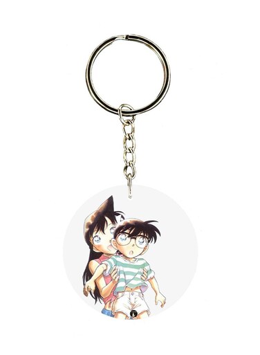 Anime Detective Conan Key Chain