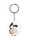 Anime Detective Conan Key Chain