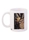 Printed Ceramic Coffee Mug 350ml