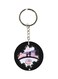 Anime Digimon Printed Keychain
