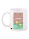 The Simpsons Printed Coffee Mug White/Brown/Green
