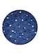 Stars Printed Fridge Magnet Multicolour