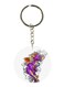 Spyro Printed Keychain