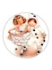 Boy And Girl Printed Fridge Magnet Multicolour