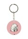 Bear Printed Keychain