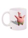 SpongeBob Printed Coffee Mug White/Pink/Green