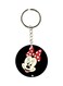 Minnie Mouse Theme Key Chain