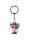 Cartoon Printed Keychain