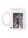 Assassin's Creed Printed Mug White/Red/Grey