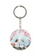 Character Printed Keychain