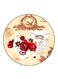 Flowers Printed Fridge Magnet Multicolour