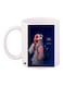 Spiderman Printed Coffee Mug White/Blue/Red