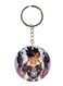 Overwatch Game Printed Keychain