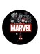 Marvel Printed Fridge Magnet Multicolour