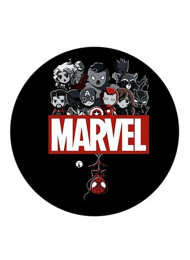 Marvel Printed Fridge Magnet Multicolour