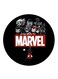 Marvel Printed Fridge Magnet Multicolour