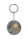 Character Printed Keychain